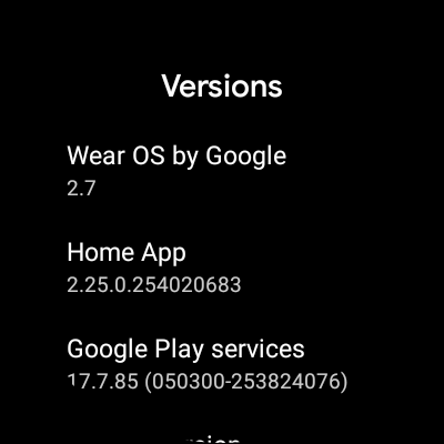 toggl wear os